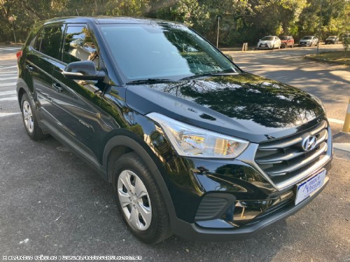 Hyundai CRETA ATTITUDE 2020/2021